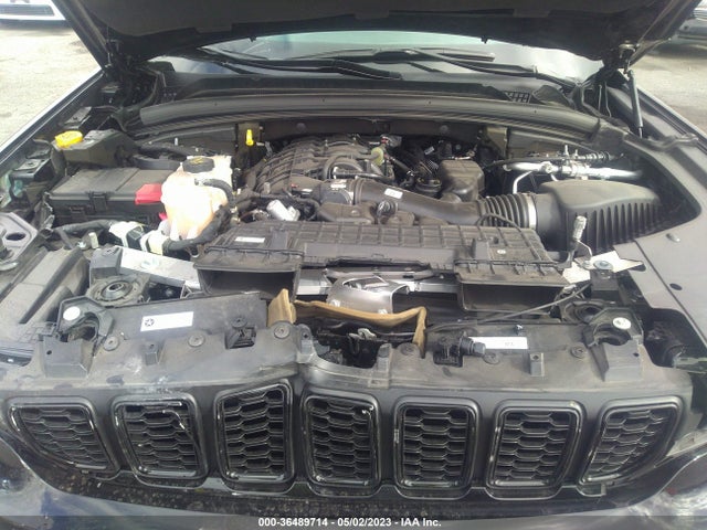 1C4RJKAG0M8179479 Jeep Grand Cherokee L Altitude