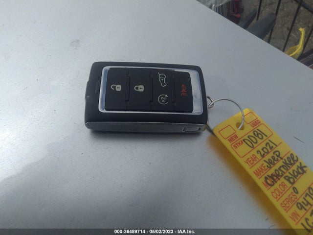 1C4RJKAG0M8179479 Jeep Grand Cherokee L Altitude