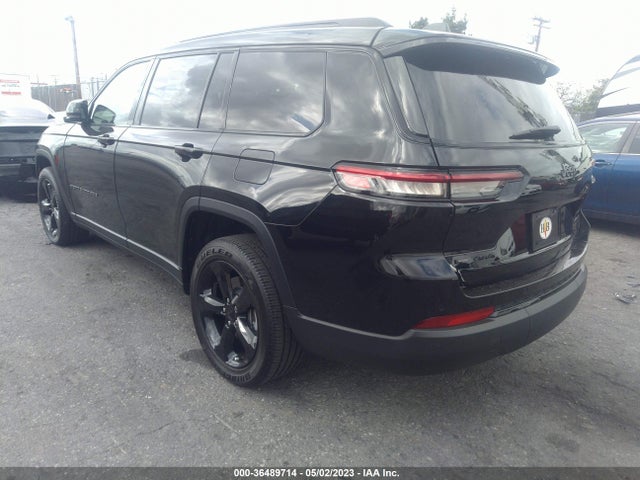 1C4RJKAG0M8179479 Jeep Grand Cherokee L Altitude