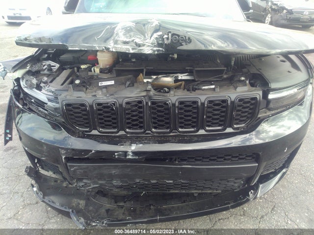 1C4RJKAG0M8179479 Jeep Grand Cherokee L Altitude