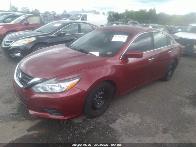 2016 NISSAN ALTIMA 2.5 VIN: 1N4AL3AP3GN356048