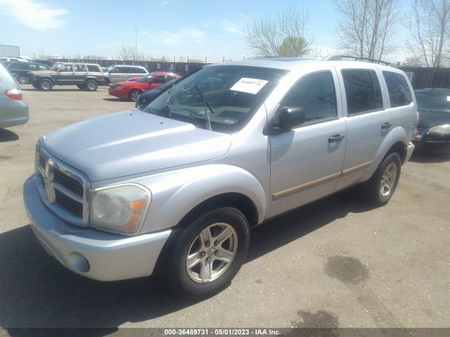 2005 DODGE DURANGO SLT VIN: 1D8HB48D05F553796