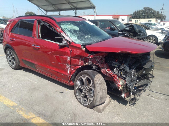 2023 Kia Niro, VIN: KNDCT3LE7P5055460