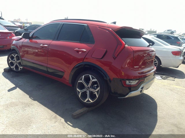 2023 Kia Niro, VIN: KNDCT3LE7P5055460