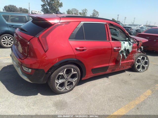 2023 Kia Niro, VIN: KNDCT3LE7P5055460