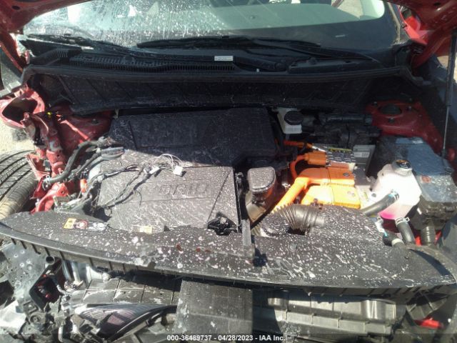 KNDCT3LE7P5055460 KIA Niro Sx Touring