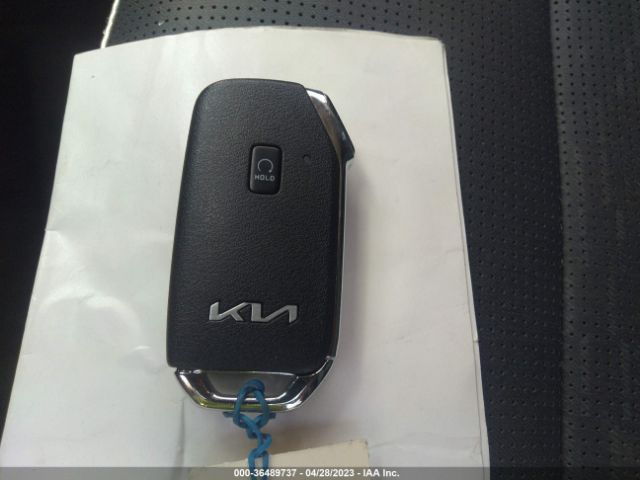 KNDCT3LE7P5055460 KIA Niro Sx Touring