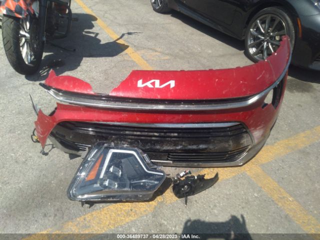 KNDCT3LE7P5055460 KIA Niro Sx Touring