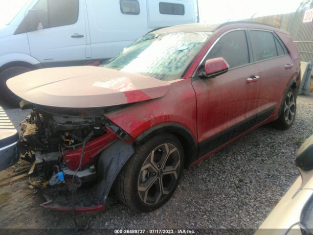 KNDCT3LE7P5055460 KIA Niro Sx Touring