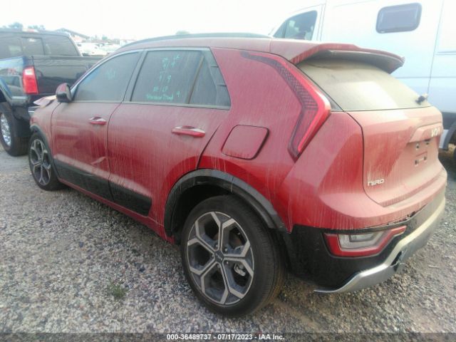 KNDCT3LE7P5055460 KIA Niro Sx Touring