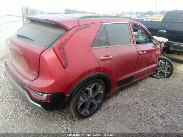 KNDCT3LE7P5055460 KIA Niro Sx Touring