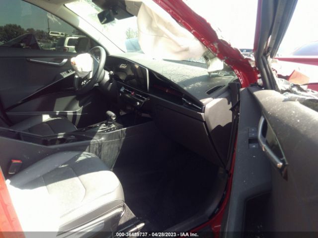 KNDCT3LE7P5055460 KIA Niro Sx Touring