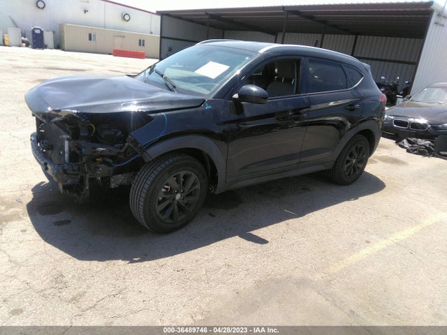Hyundai Tucson Value 2019 KM8J33A4XKU851146 Image 2