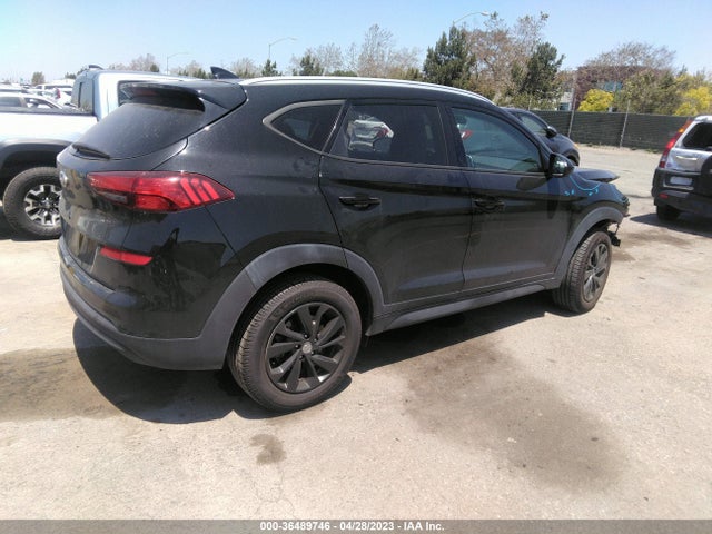 Hyundai Tucson Value 2019 KM8J33A4XKU851146 Image 6