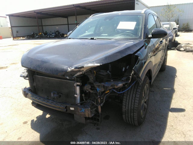 Hyundai Tucson Value 2019 KM8J33A4XKU851146 Image 8