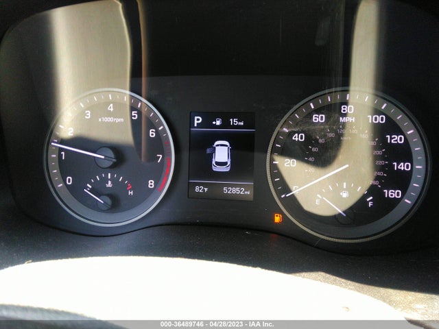 Hyundai Tucson Value 2019 KM8J33A4XKU851146 Image 9