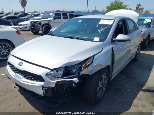 3KPF24AD3ME368554 KIA Forte Lxs