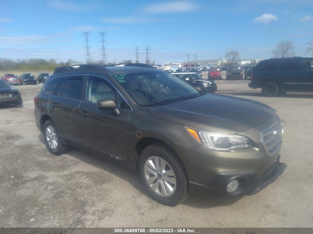 Subaru Outback 2.5i Premium 2015 4S4BSBFC7F3263511 Image 1