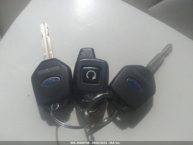 Subaru Outback 2.5i Premium 2015 4S4BSBFC7F3263511 Image 3