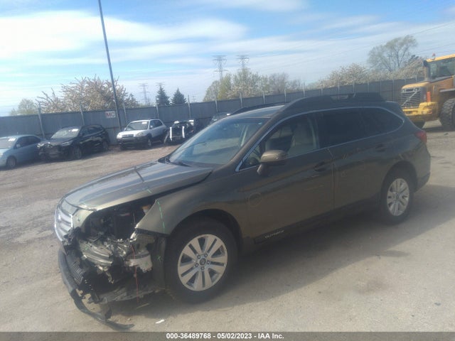 Subaru Outback 2.5i Premium 2015 4S4BSBFC7F3263511 Image 2