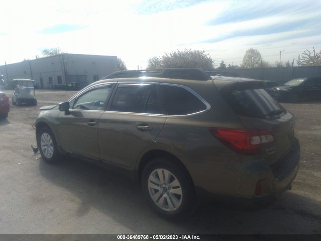 Subaru Outback 2.5i Premium 2015 4S4BSBFC7F3263511 Image 4