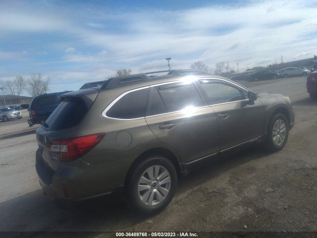Subaru Outback 2.5i Premium 2015 4S4BSBFC7F3263511 Image 5