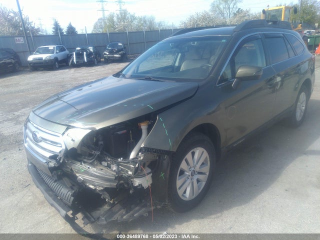 Subaru Outback 2.5i Premium 2015 4S4BSBFC7F3263511 Image 7