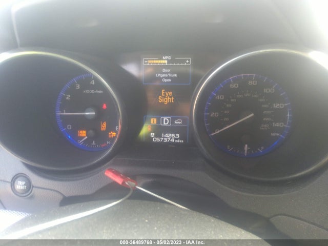 Subaru Outback 2.5i Premium 2015 4S4BSBFC7F3263511 Image 8