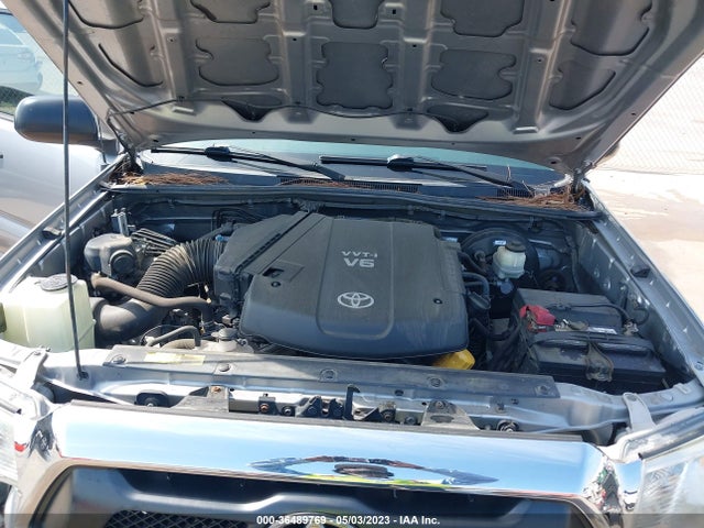 Toyota Tacoma Prerunner 2014 5TFJU4GN8EX054081 Image 11