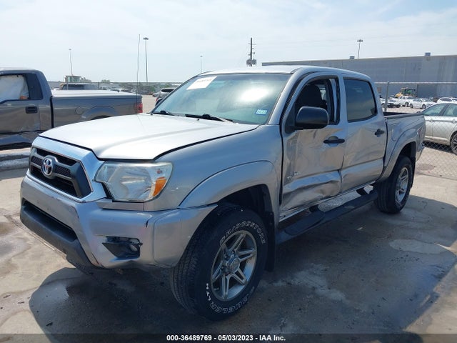 Toyota Tacoma Prerunner 2014 5TFJU4GN8EX054081 Image 2
