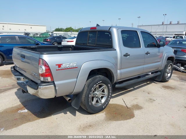 Toyota Tacoma Prerunner 2014 5TFJU4GN8EX054081 Image 5
