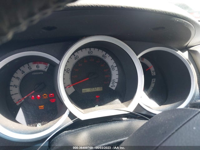 Toyota Tacoma Prerunner 2014 5TFJU4GN8EX054081 Image 8