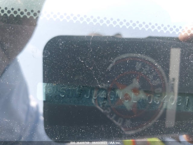 Toyota Tacoma Prerunner 2014 5TFJU4GN8EX054081 Image 10