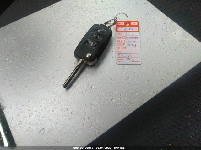 3VW2K7AJ7EM423842 Volkswagen Jetta Sedan S