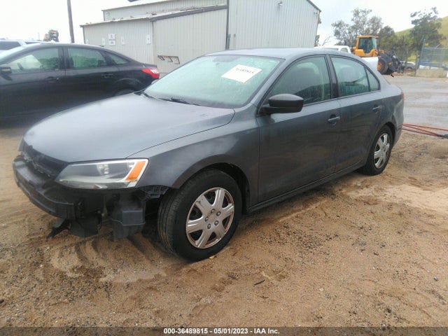 3VW2K7AJ7EM423842 Volkswagen Jetta Sedan S
