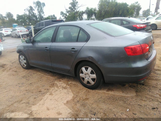 3VW2K7AJ7EM423842 Volkswagen Jetta Sedan S
