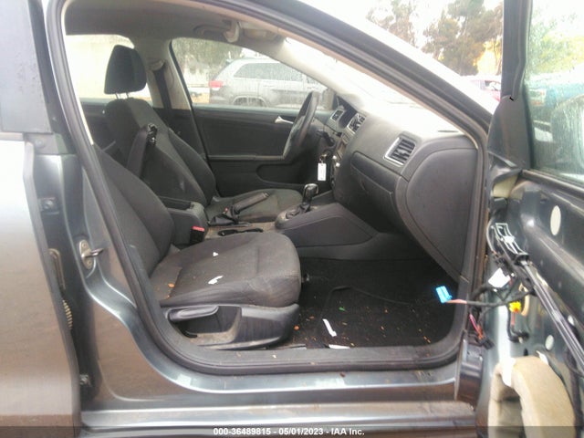 3VW2K7AJ7EM423842 Volkswagen Jetta Sedan S
