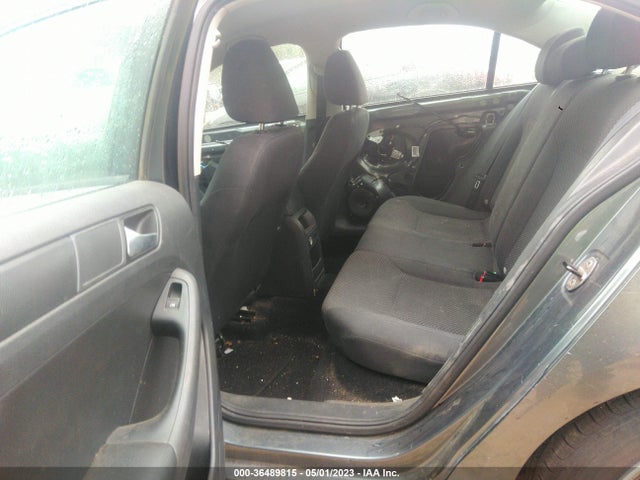 3VW2K7AJ7EM423842 Volkswagen Jetta Sedan S