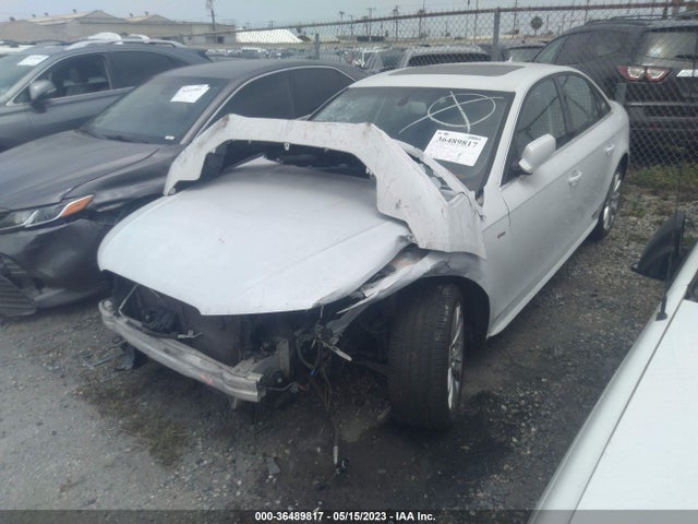 Audi A4 PREMIUM 2014 WAUAFAFL1EN022946 Image 2