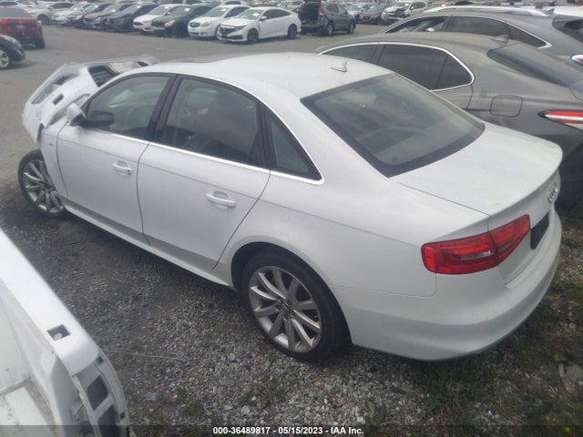 Audi A4 PREMIUM 2014 WAUAFAFL1EN022946 Image 3