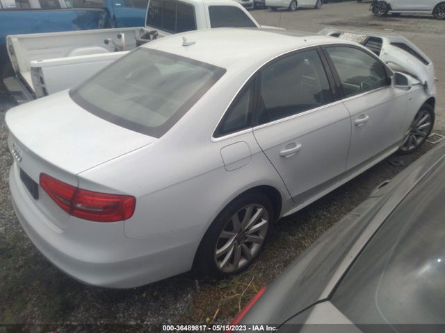 Audi A4 PREMIUM 2014 WAUAFAFL1EN022946 Image 4