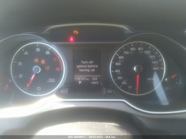 Audi A4 PREMIUM 2014 WAUAFAFL1EN022946 Image 7