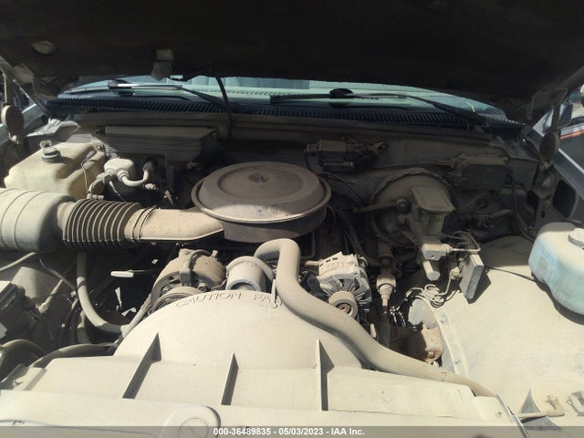 1989 CHEVROLET GMT-400 K2500 VIN: 1GCFK24K0KE130149