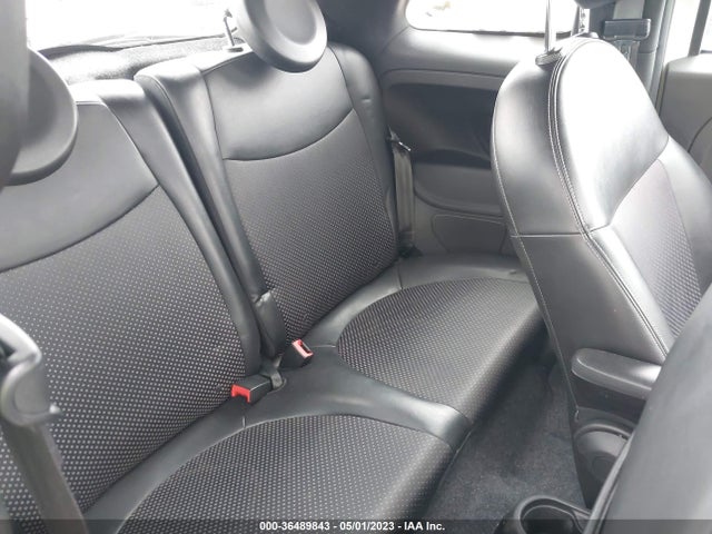 2017 Fiat 500e, VIN: 3C3CFFGE2HT565451