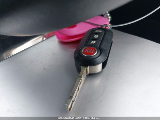 3C3CFFGE2HT565451 Fiat 500E