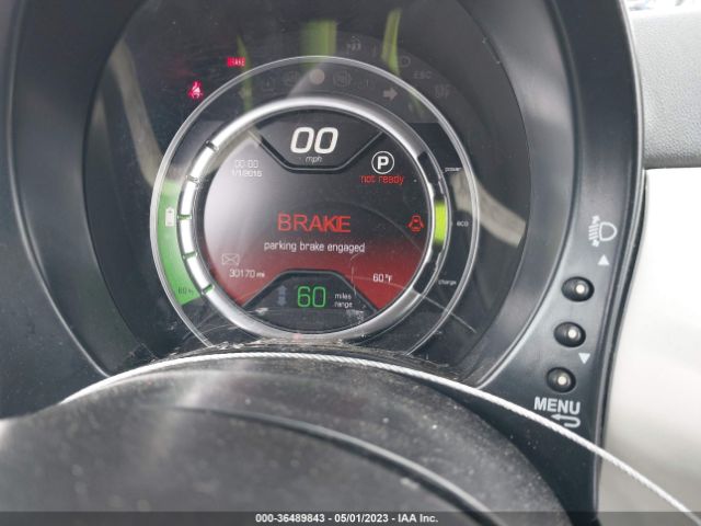 3C3CFFGE2HT565451 Fiat 500E