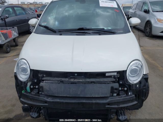 3C3CFFGE2HT565451 Fiat 500E