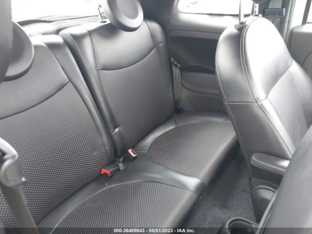 3C3CFFGE2HT565451 Fiat 500E