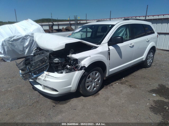 Dodge Journey Se Value 2020 3C4PDCAB8LT270539 Image 2