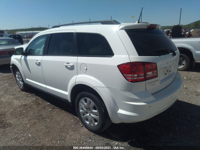Dodge Journey Se Value 2020 3C4PDCAB8LT270539 Image 3